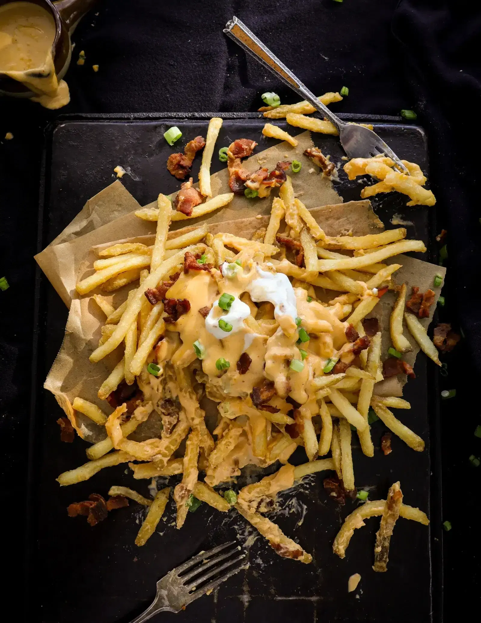Loaded French Fries