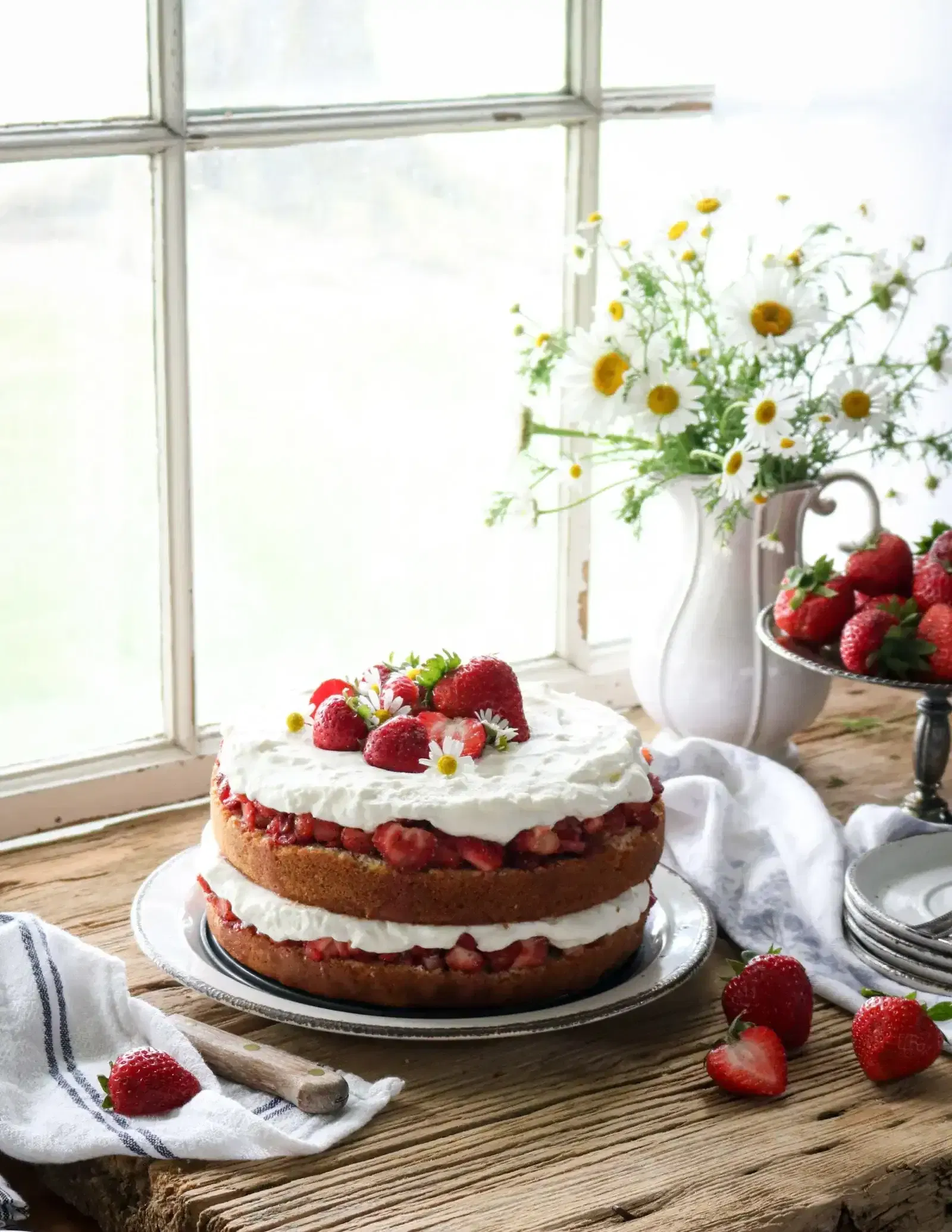 Strawberry Shortcake