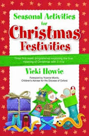 Image of Seasonal Activities for Christmas Festivities: Three Five-Week Teaching Programm