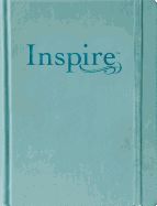 Image of Inspire Bible-NLT: Bible for Creative Journaling -Inspire: Large Print