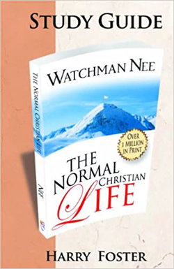 Image of The Normal Christian Life Study Guide