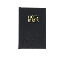 Image of KJV Compact Bible Hardcover