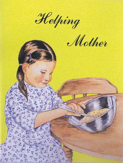 Image of Helping Mother – Jewel Book