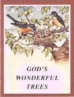 Image of God’s Wonderful Trees – Jewel Book