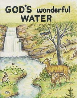 Image of God’s Wonderful Water – Jewel Book