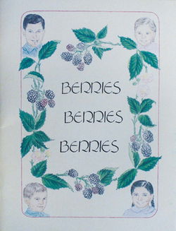 Image of Berries, Berries, Berries – Jewel Book