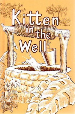 Image of Kitten in the Well