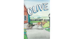Image of Olive Book 1