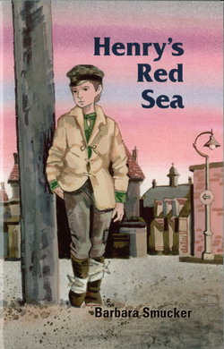 Image of Henry’s Red Sea