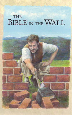 Image of The Bible in the Wall