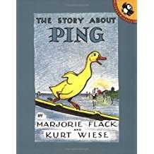 Image of The Story About Ping