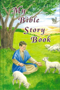 Image of My Bible Story Book