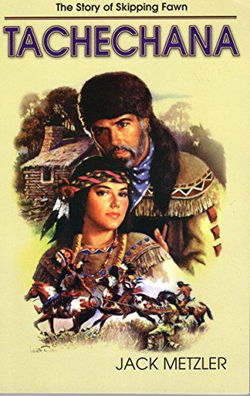 Image of Tachechana The Story of Skipping Fawn