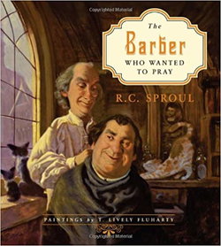 Image of The Barber Who Wanted to Pray