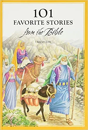 101 Favorite Stories From The Bible English (Old Style)