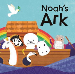 Image of Noah’s Ark Bath Book