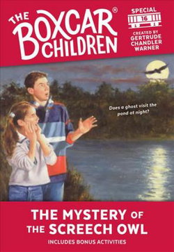 Image of The Mystery of the Screech Owl #16 -Boxcar Children