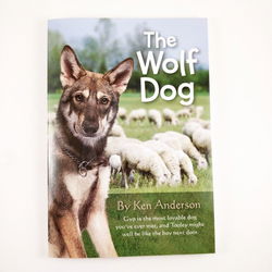 Image of The Wolf Dog