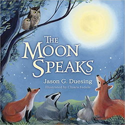 Image of The Moon Speaks