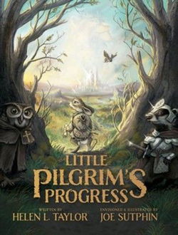 Image of The Illustrated Little Pilgrim’s Progress
