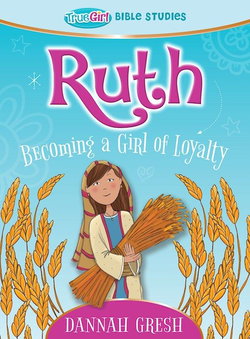 Image of Ruth: True Girl Bible Studies