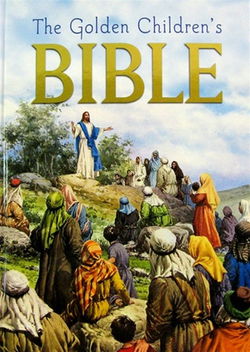 Image of The Children’s Bible. The Old Testament and the New Testament
