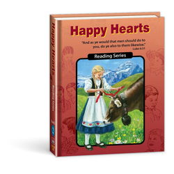 Image of Happy Hearts Reader Book 2