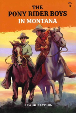 Image of The Pony Rider Boys in Montana #3