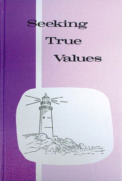 Image of Seeking True Values Reader Gr. 7