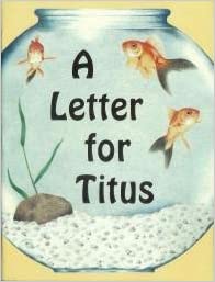 Image of A Letter For Titus – Jewel Book