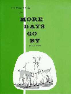 Image of More Days Go By Workbook Gr 1