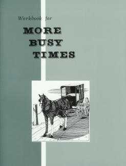 Image of More Busy Times Workbook Gr 2