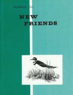 Image of New Friends Workbook Gr 3 #1