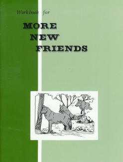 Image of More New Friends Workbook Gr 3