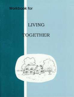 Image of Living Together Workbook Gr 5