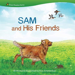 Image of Sam and His Friends – Green Meadow Series