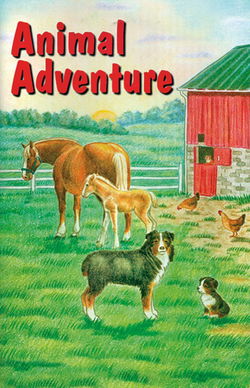 Image of Animal Adventure