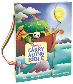 Image of Baby’s Carry Along Bible