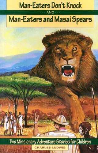 Image of Man Eaters Don’t Knock & Man Eaters and Masai Spears