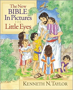 Image of Bible in Pictures for Little Eyes