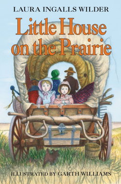Image of Little House on the Prairie