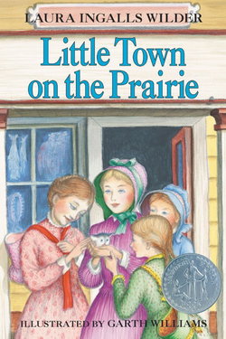 Image of Little Town on the Prairie -Little House -Original Series #7