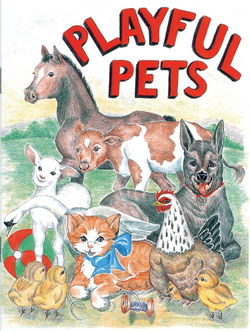 Image of Playful Pets