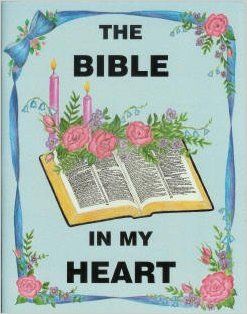 Image of Colouring Book: The Bible In My Heart Book 1
