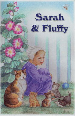 Image of Sarah & Fluffy