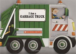 Image of I am a Garbage Truck
