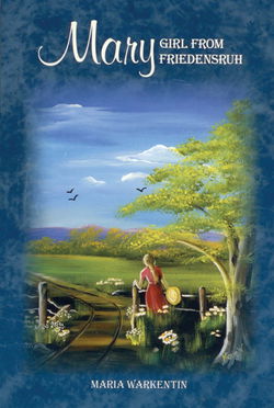 Image of Mary Girl from Friedensruh