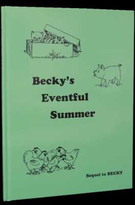 Image of Beckys Eventful Summer