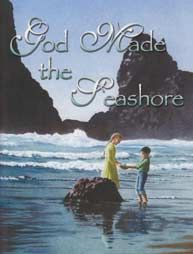 God Made the Seashore - Jewel Book