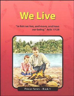 Image of We Live Primer 1